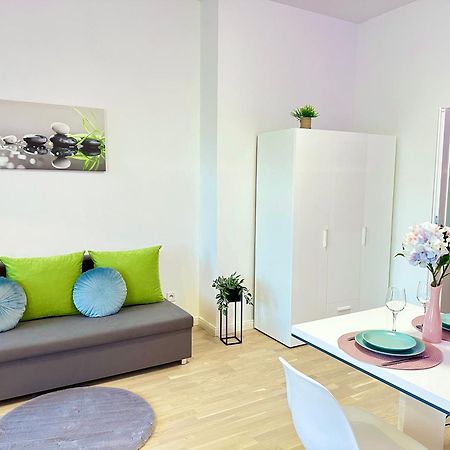 Romantic Apartment In The Center Of Prag Exteriör bild