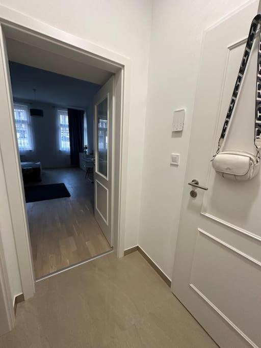 Romantic Apartment In The Center Of Prag Exteriör bild
