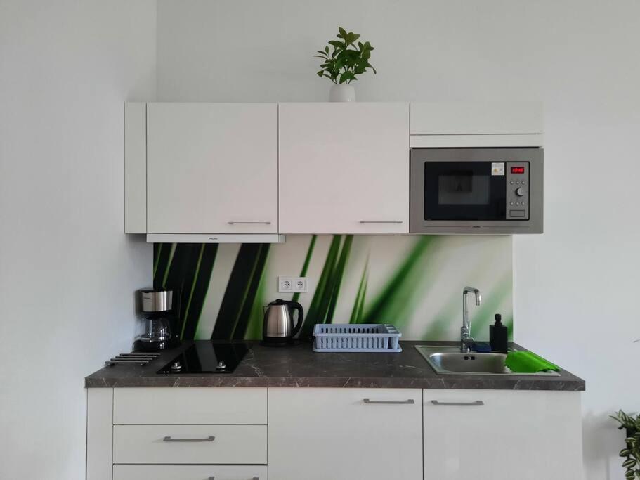 Romantic Apartment In The Center Of Prag Exteriör bild