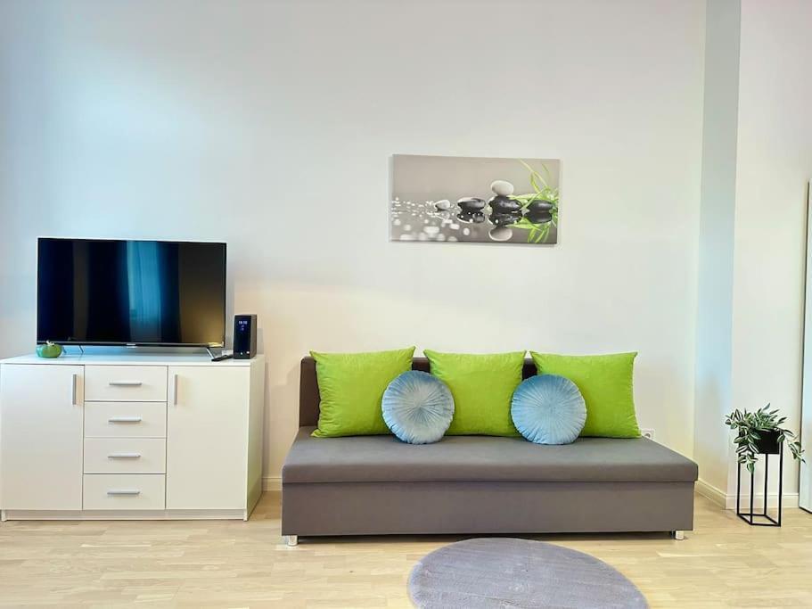 Romantic Apartment In The Center Of Prag Exteriör bild