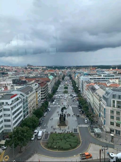 Romantic Apartment In The Center Of Prag Exteriör bild
