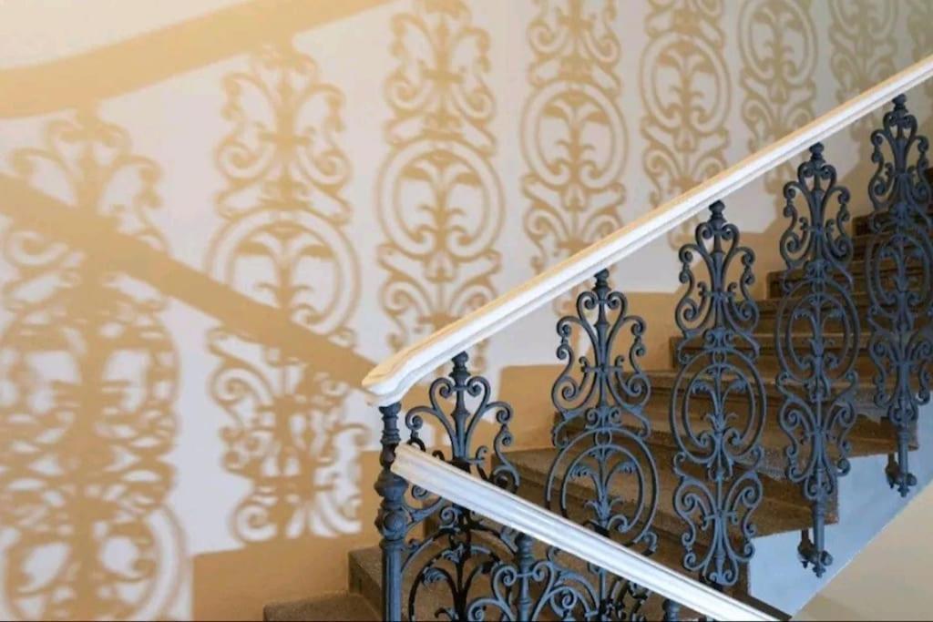 Romantic Apartment In The Center Of Prag Exteriör bild